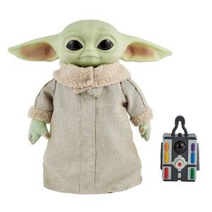 Star Wars The Mandalorian Grogu RC 12-inch • Real Moves • Motion & Sounds